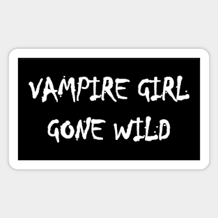 Vampire Quote | Goth | Gothic | Emo Magnet